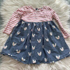 John Lewis dress size 18-24 months